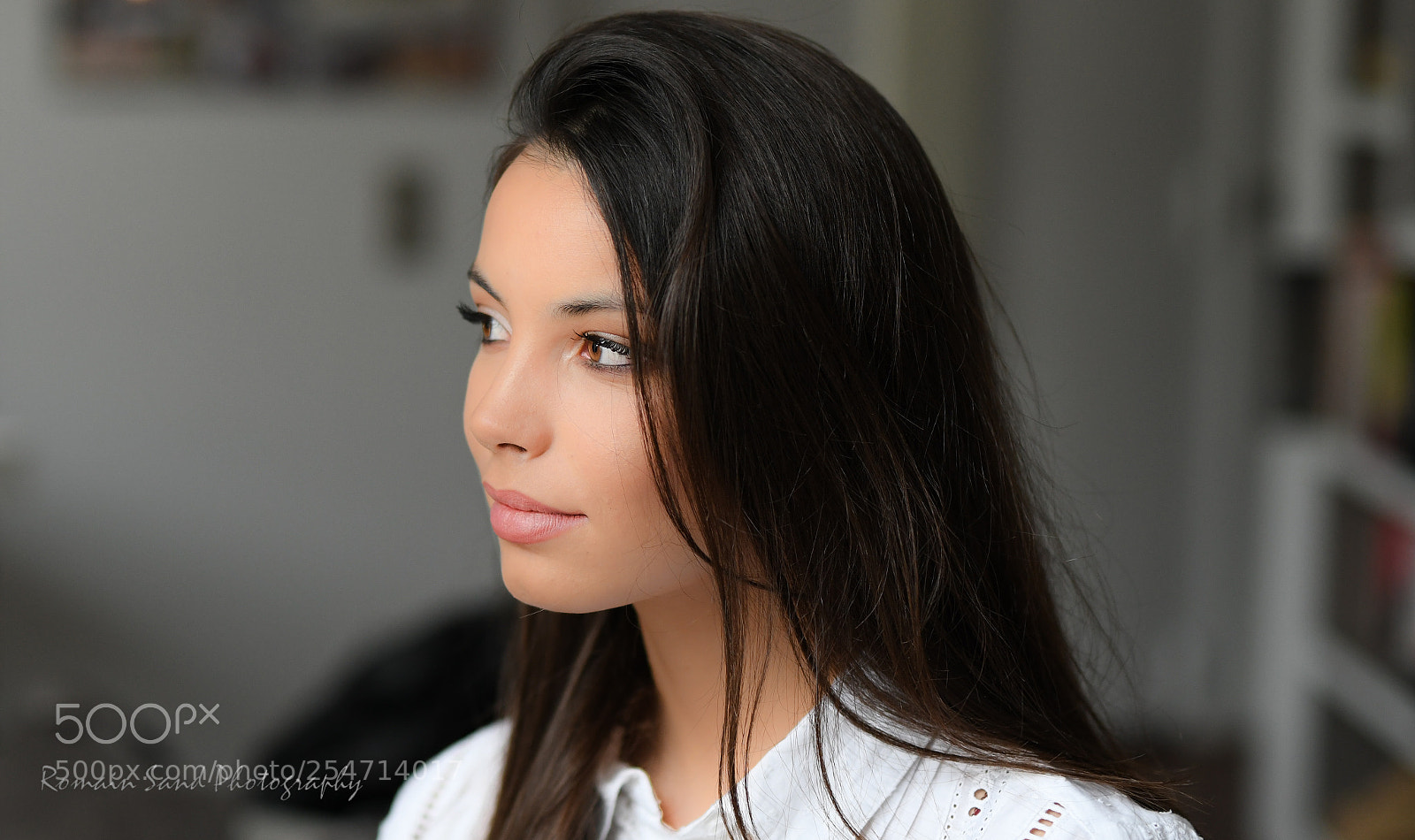 Nikon D850 sample photo. Portraits photography