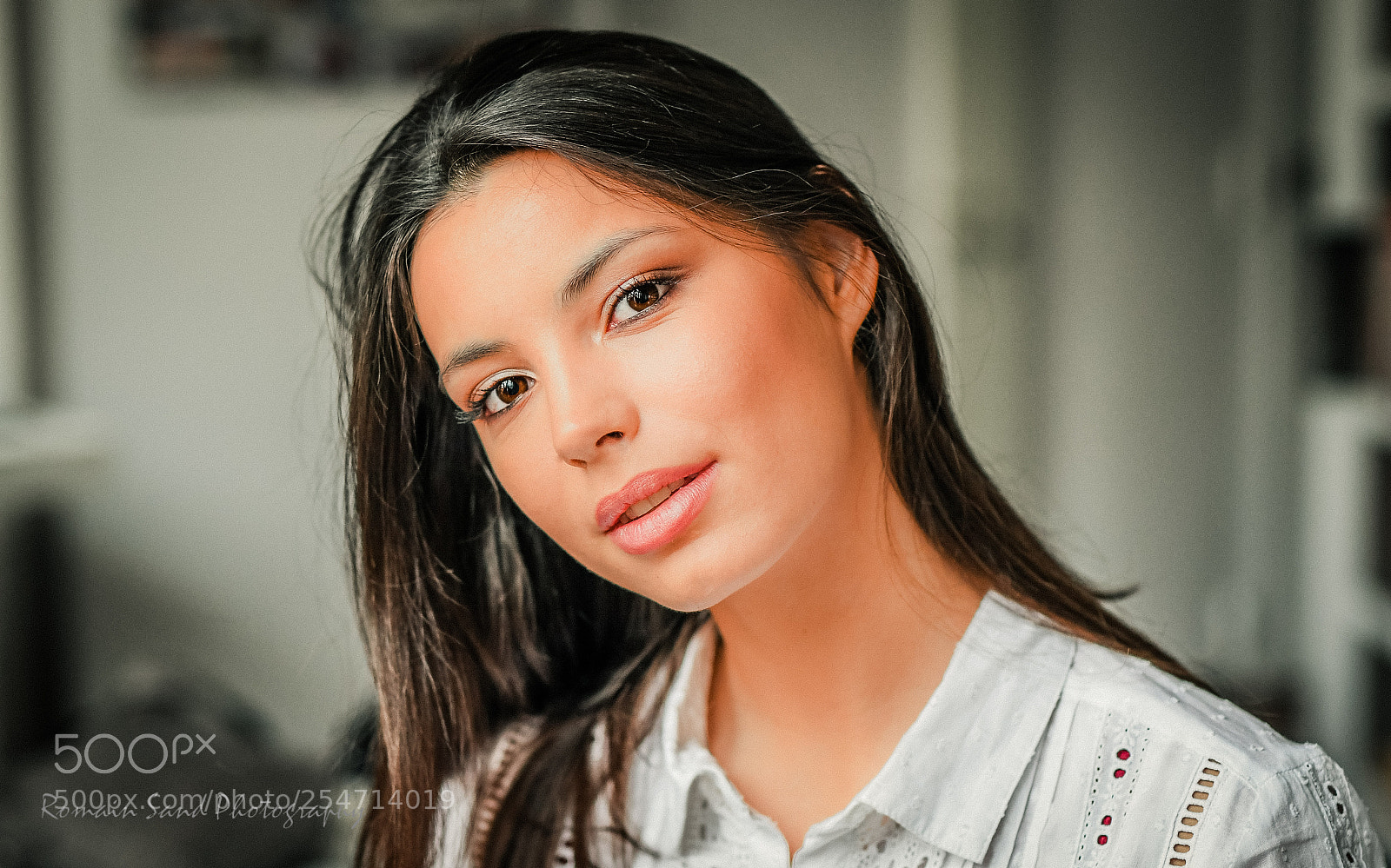 Nikon D850 sample photo. Portraits photography