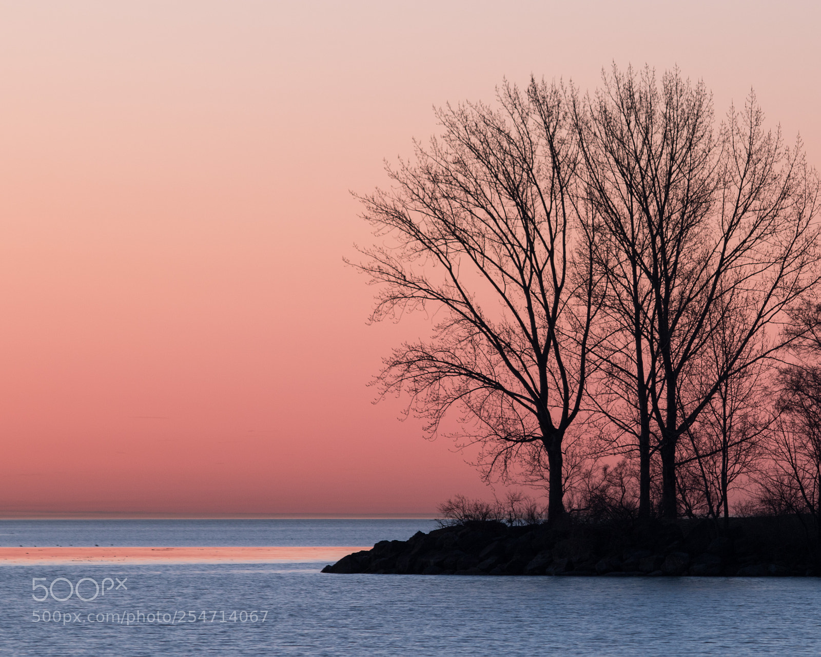 Canon EOS 70D sample photo. Colours of dawn on photography