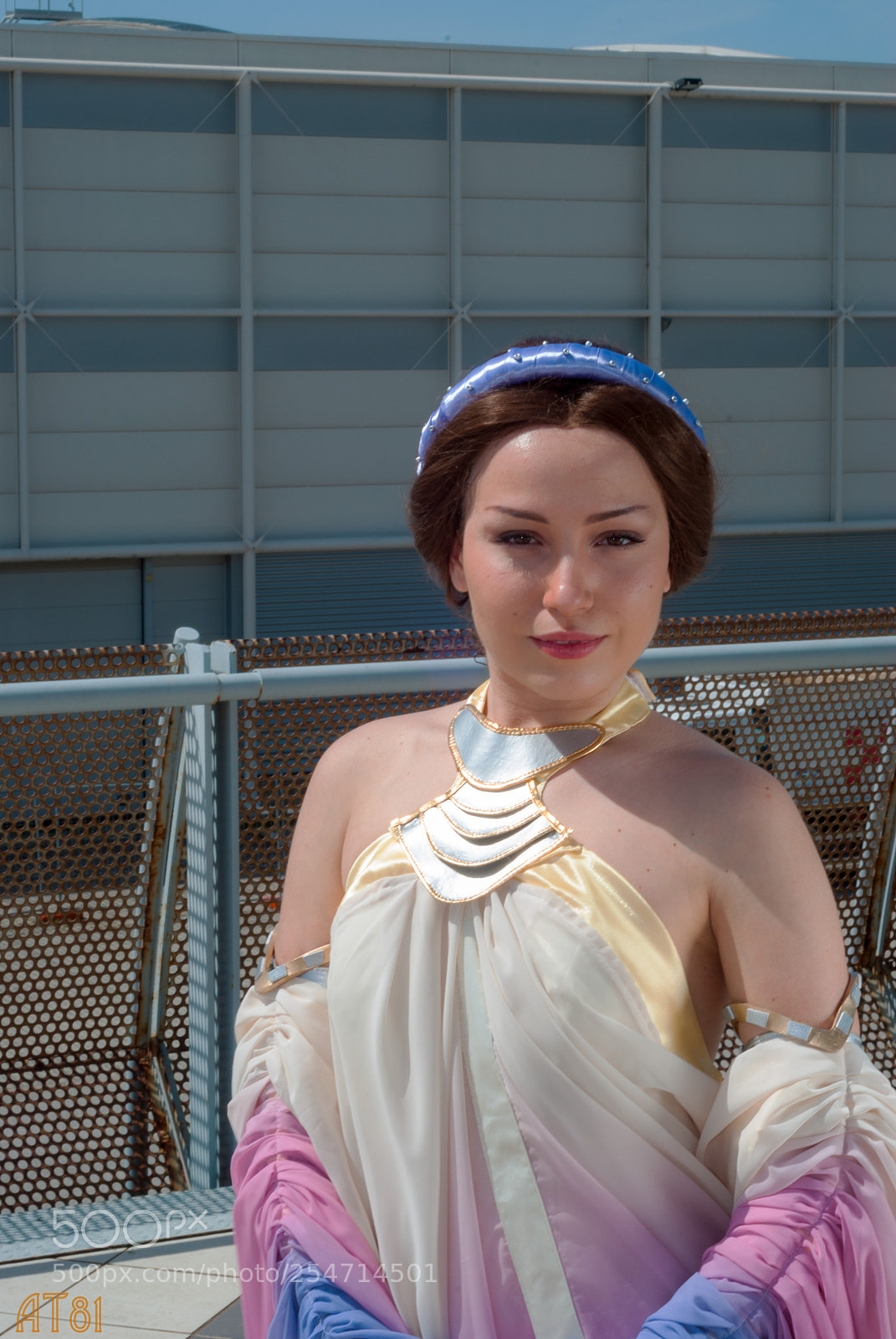 Nikon D80 sample photo. Romics aprile 2018 photography