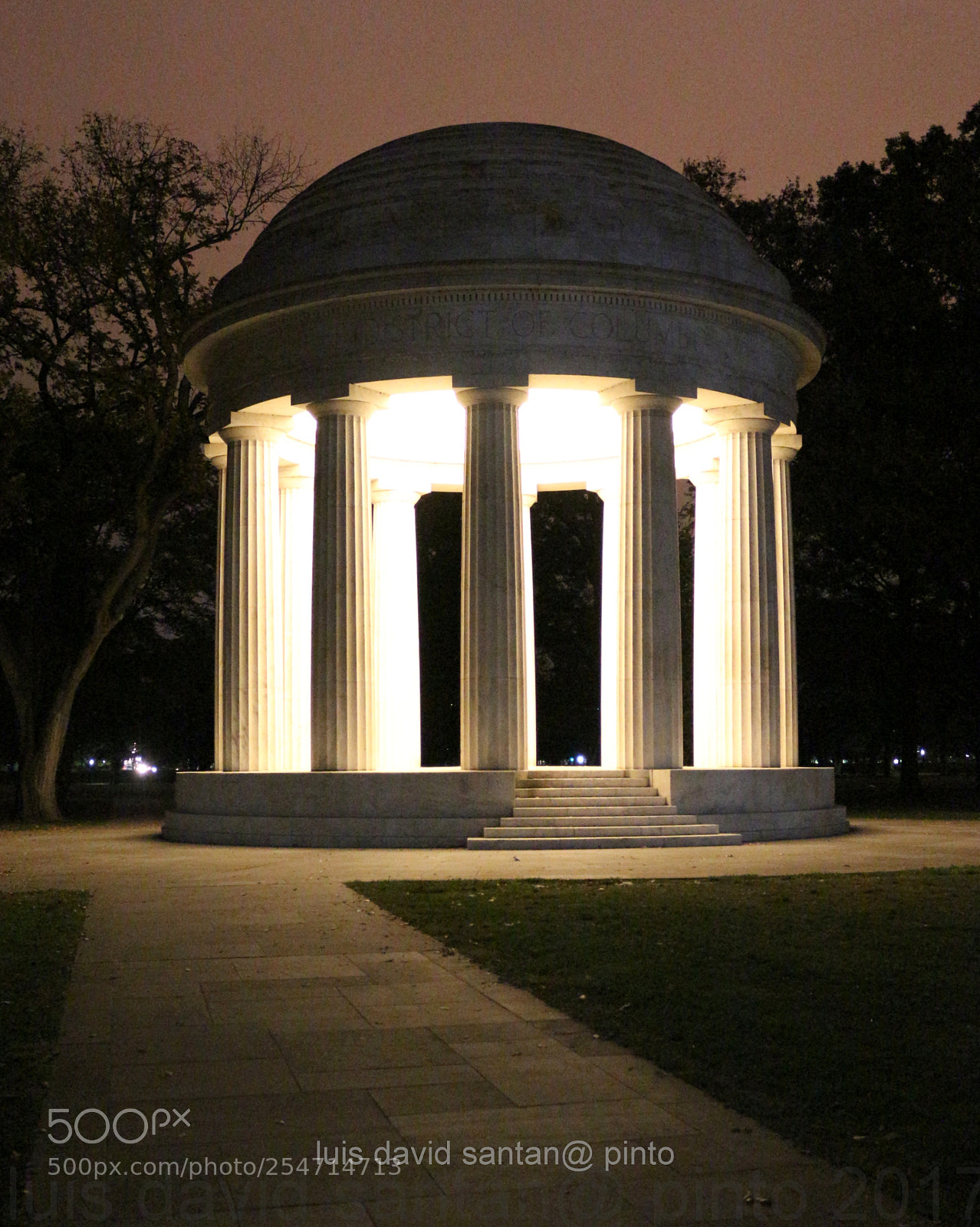 Canon EOS 700D (EOS Rebel T5i / EOS Kiss X7i) sample photo. District of columbia war photography