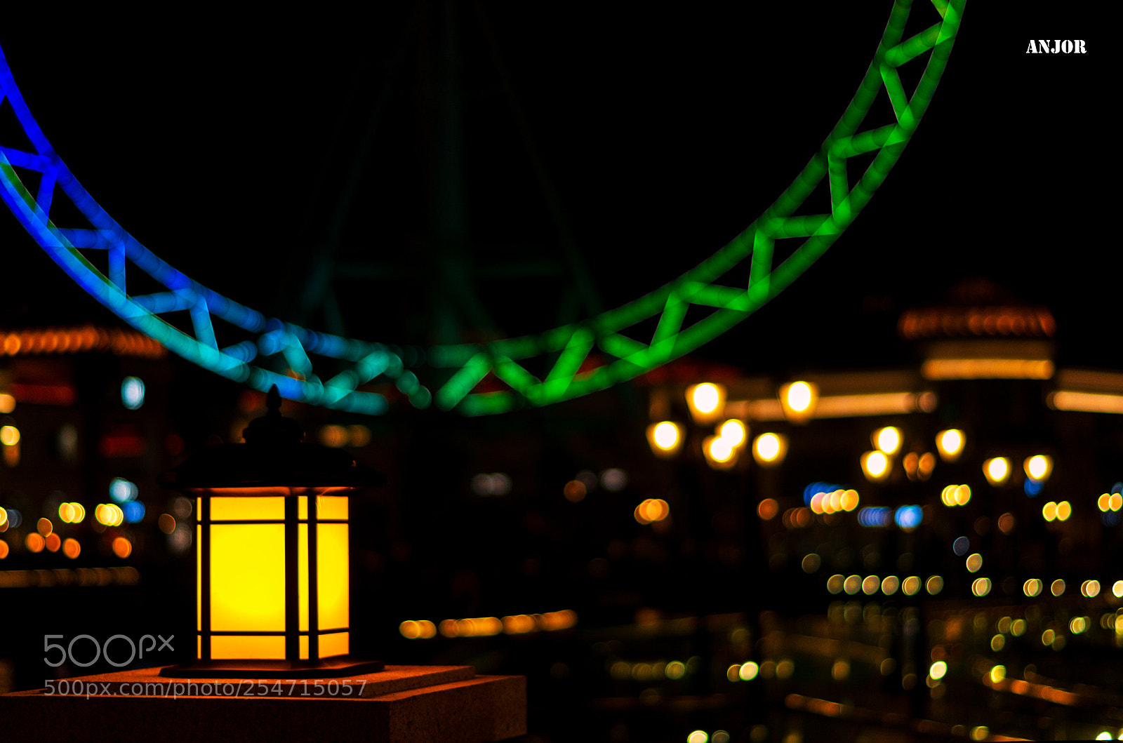 Pentax K-50 sample photo. Light photography