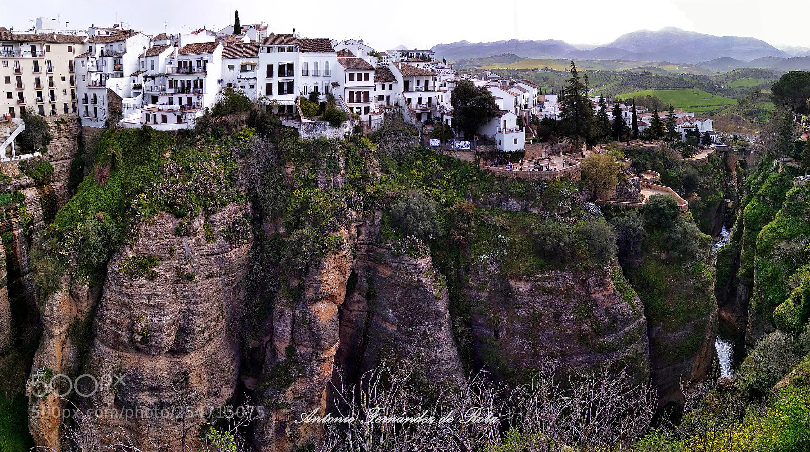 Xiaomi Mi A1 sample photo. Ronda (málaga,spain) photography