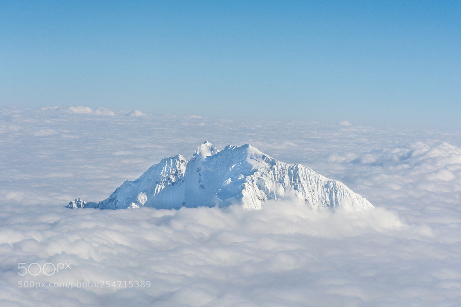 Nikon D7100 sample photo. Peruvian snow mountain photography