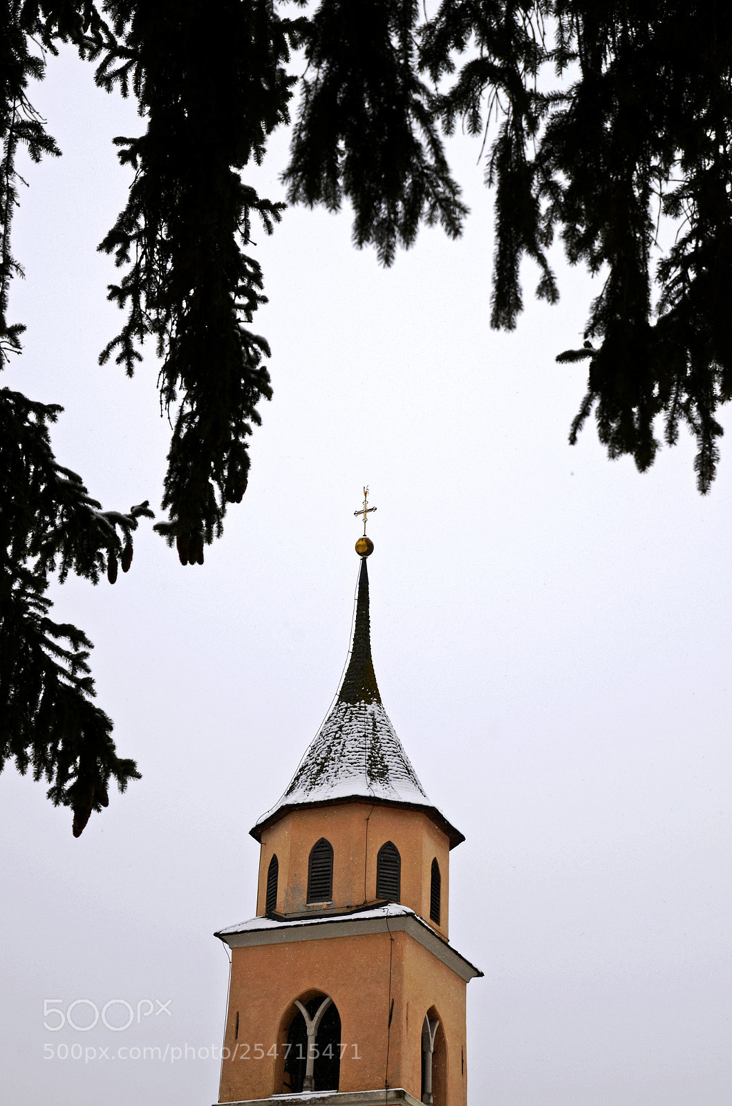 Nikon D7000 sample photo. Ancient bell tower photography