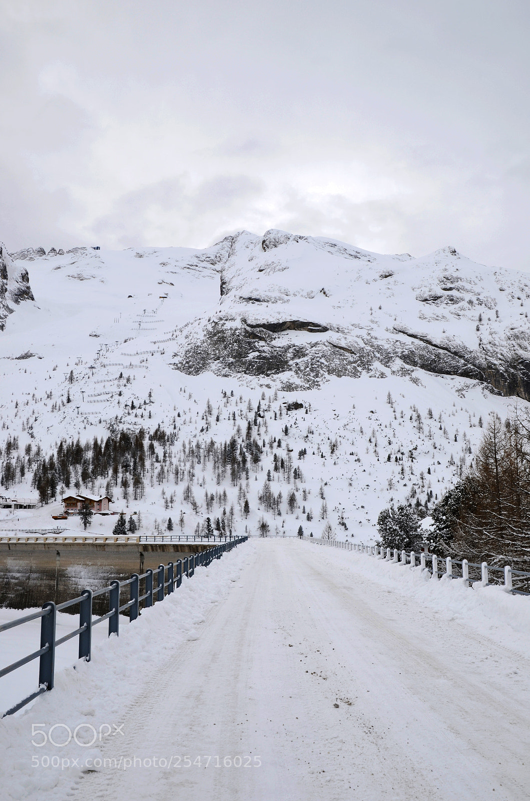Nikon D7000 sample photo. Along the dam 2 photography
