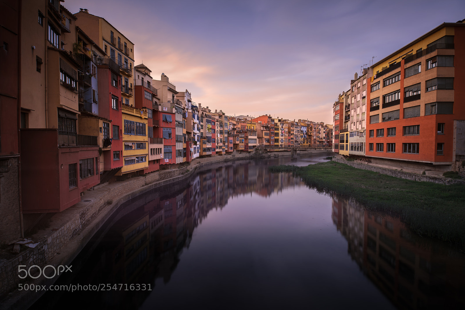 Nikon D810 sample photo. Girona photography