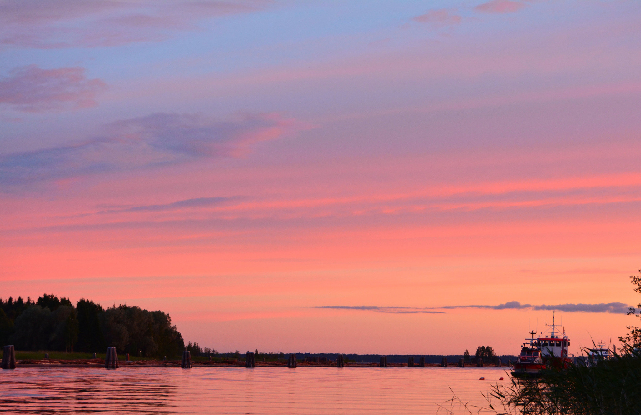 Nikon D5200 sample photo. Vanilla sky photography