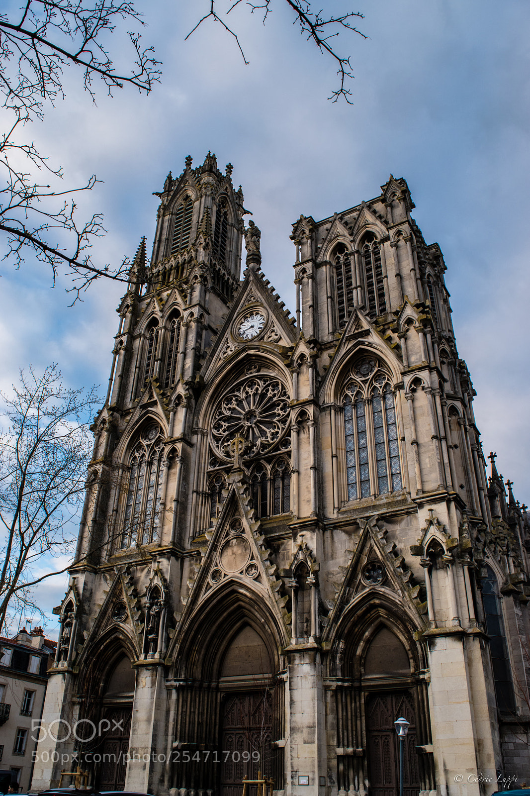 Nikon D5500 sample photo. Glise saint pierre de photography