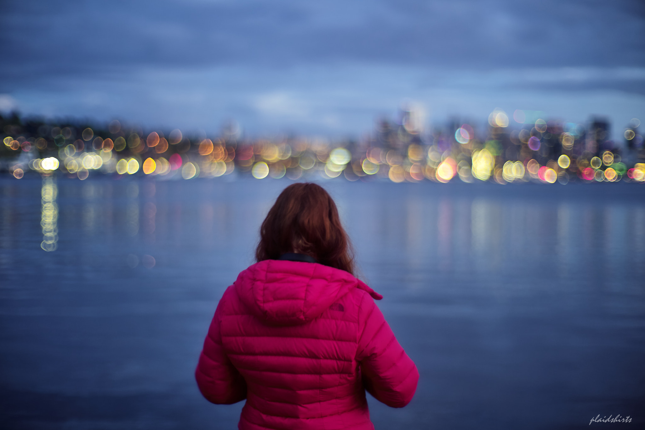 Leica M-D (TYP 262) sample photo. Seattle skyline after a rainstrom photography