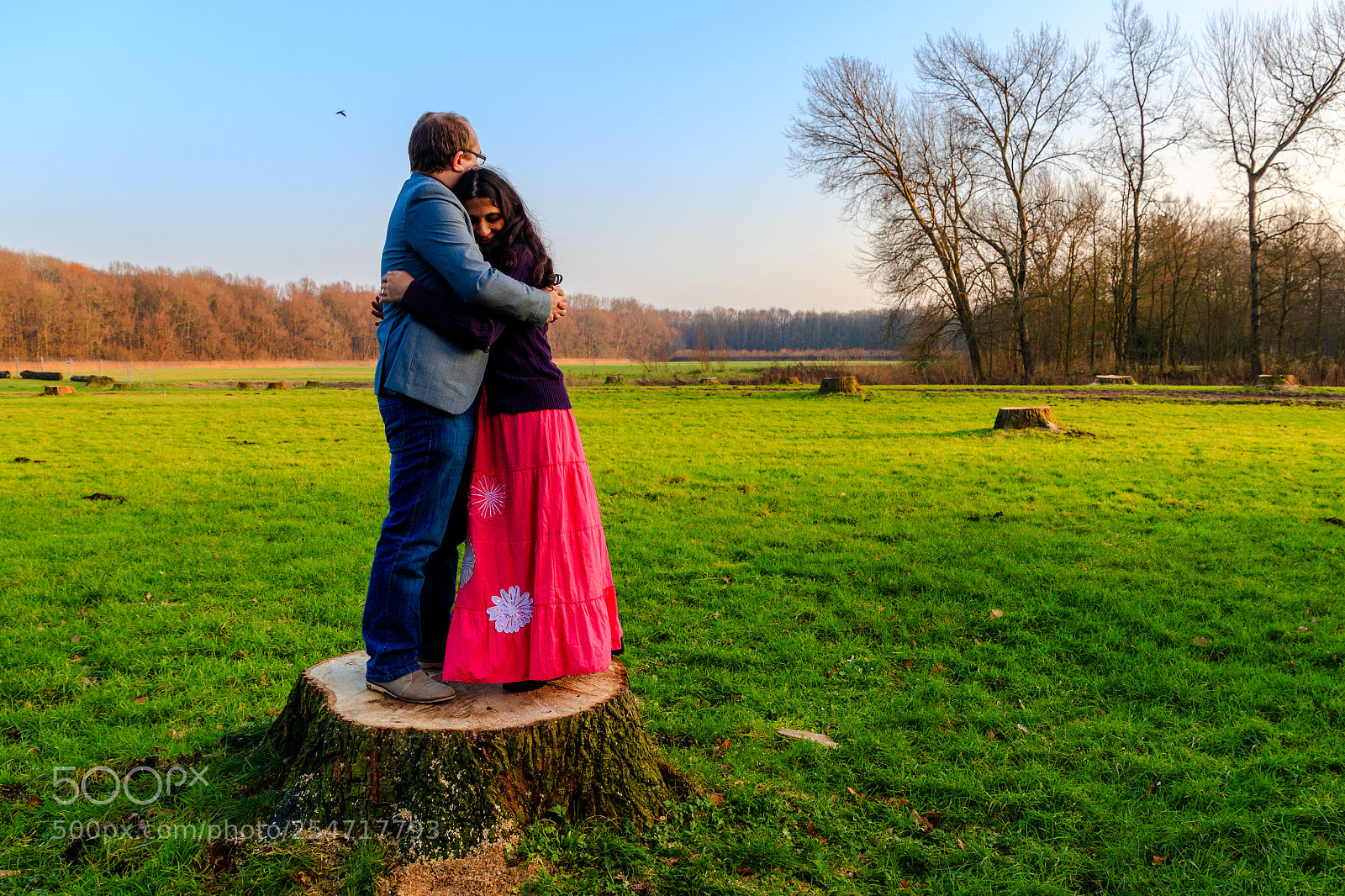 Canon EOS 80D sample photo. Couple standing at tree photography