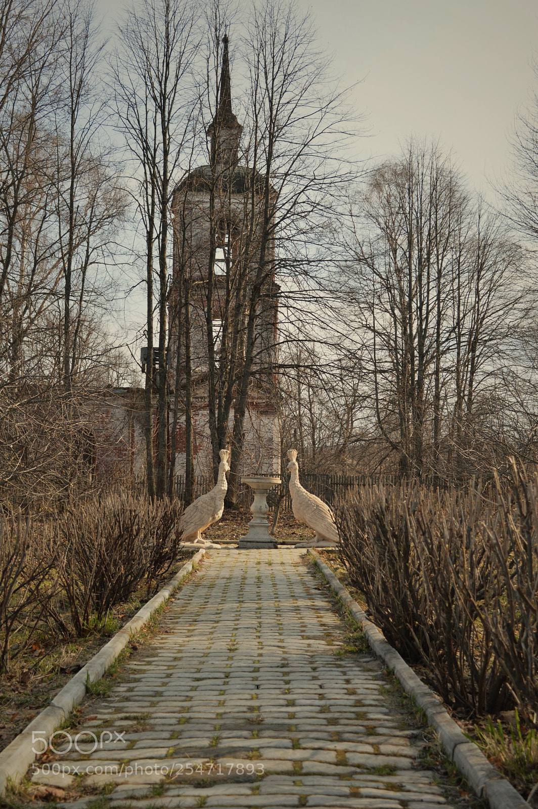 Nikon D3200 sample photo. Landscapes of the past photography