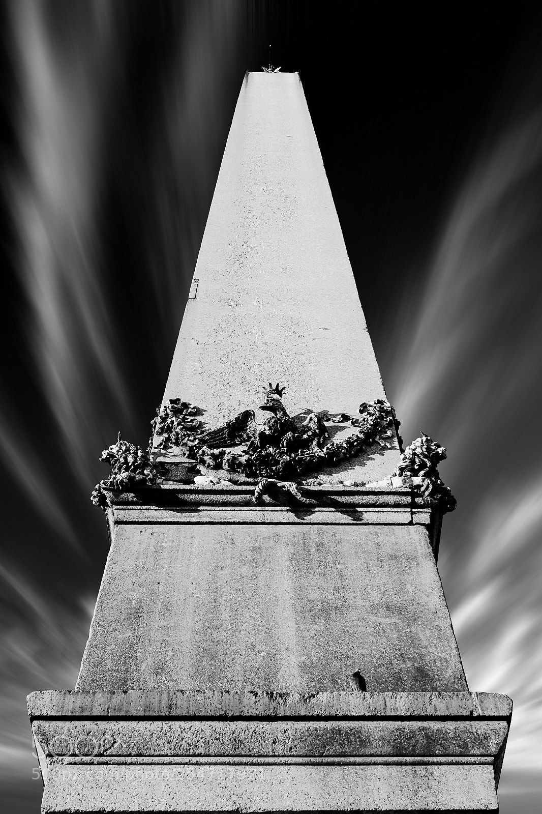 Sony Cyber-shot DSC-RX10 III sample photo. Obelisk photography