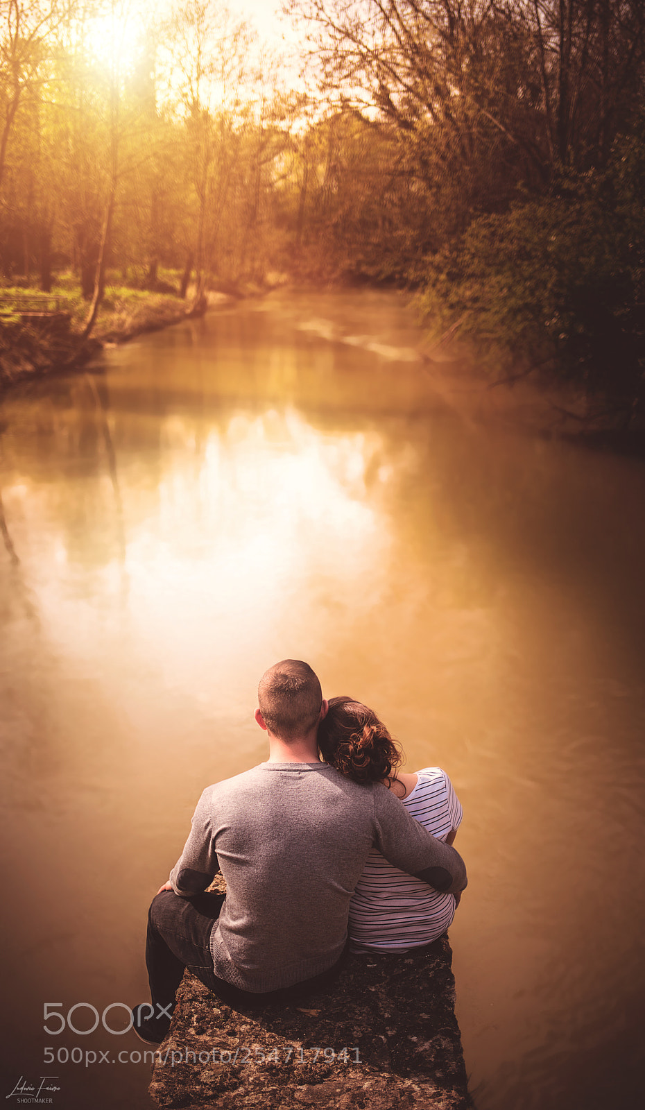 Canon EOS 5D Mark IV sample photo. Idyllic love photography