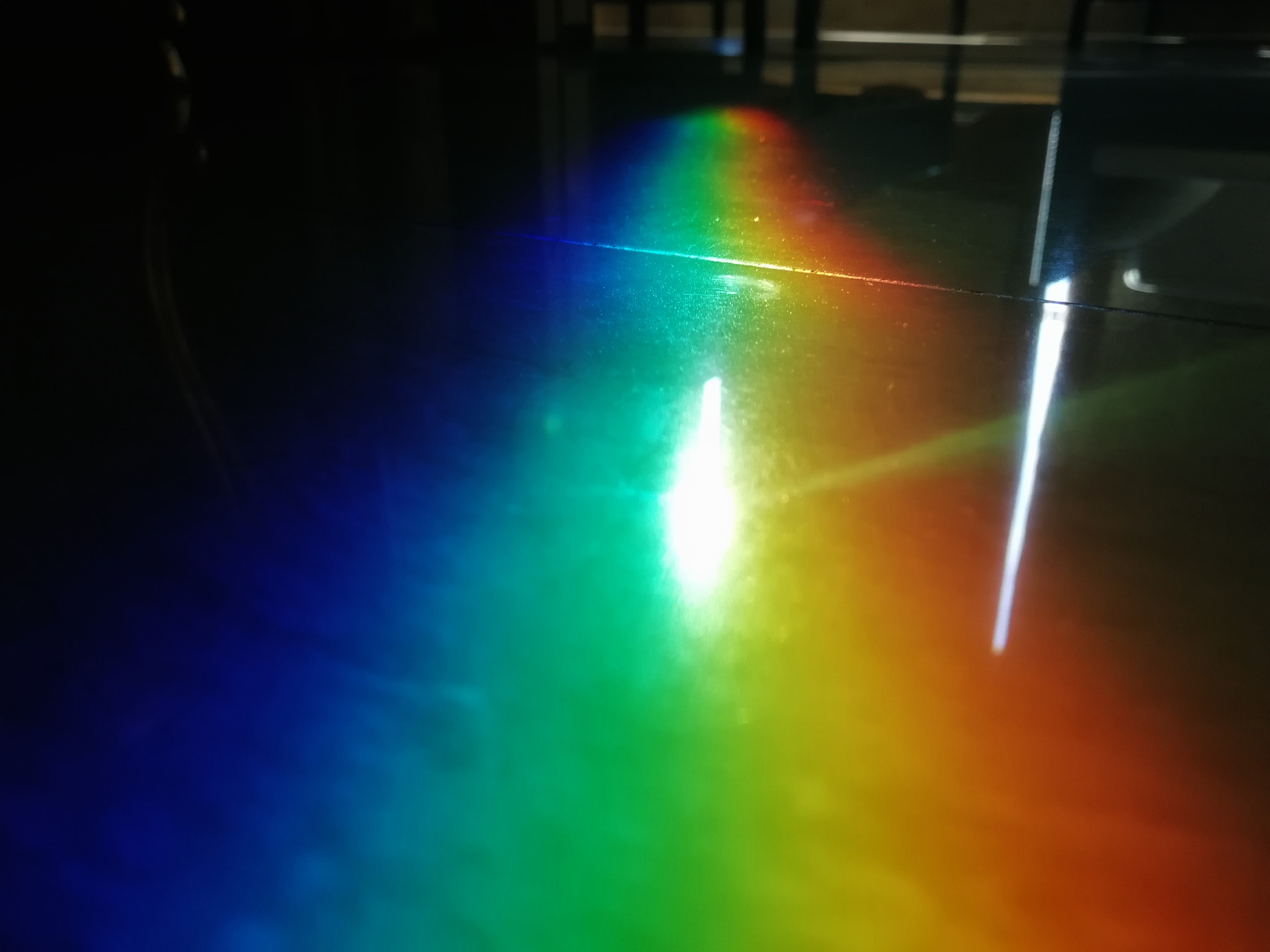 HUAWEI nova 2 Plus sample photo. Rgb rainbow photography