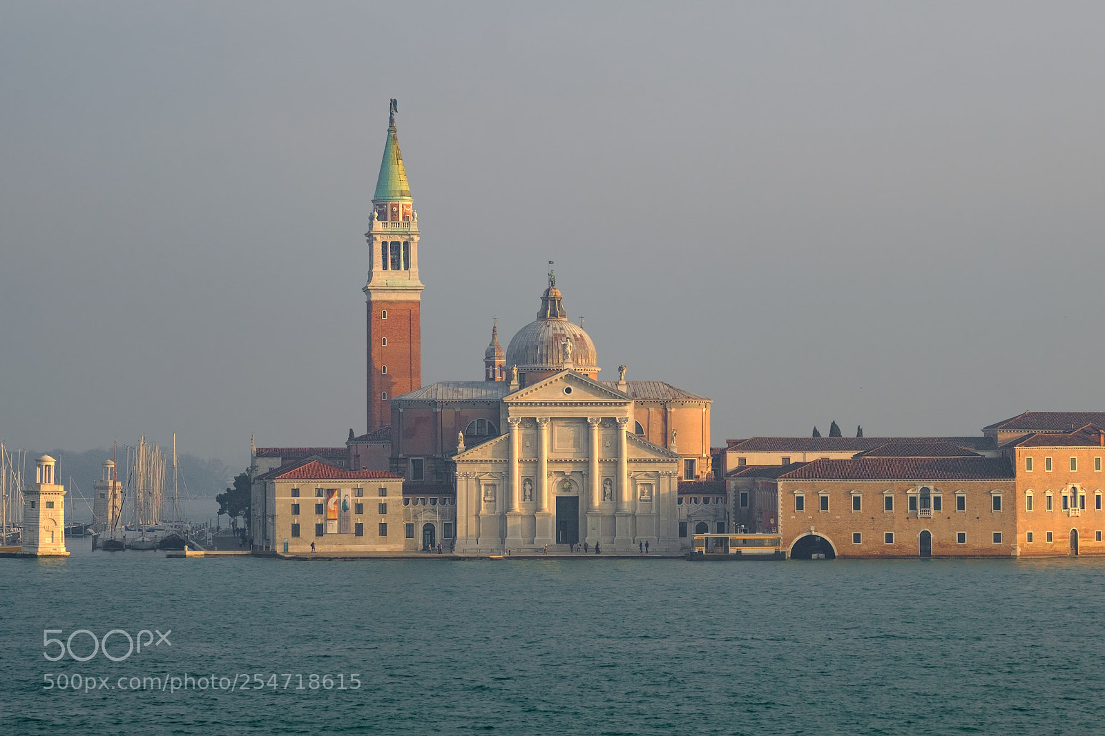 Fujifilm X-T2 sample photo. Sunset on san giorgio photography