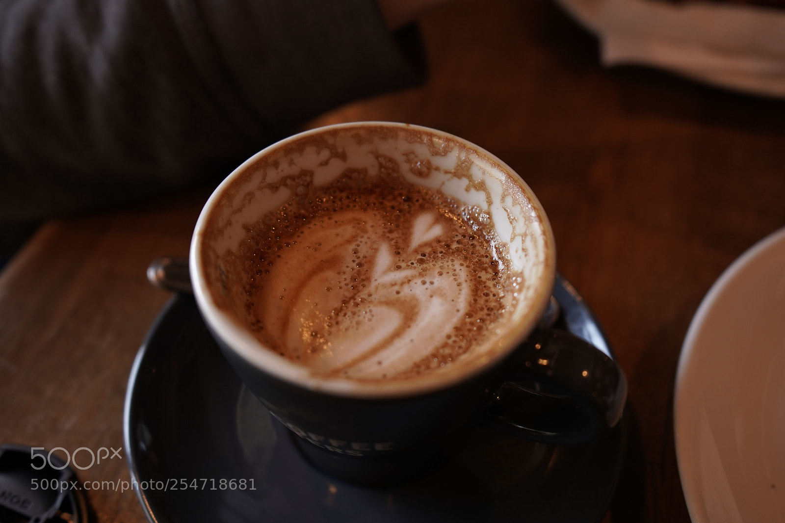 Sony a7 III sample photo. Time for a coffee photography