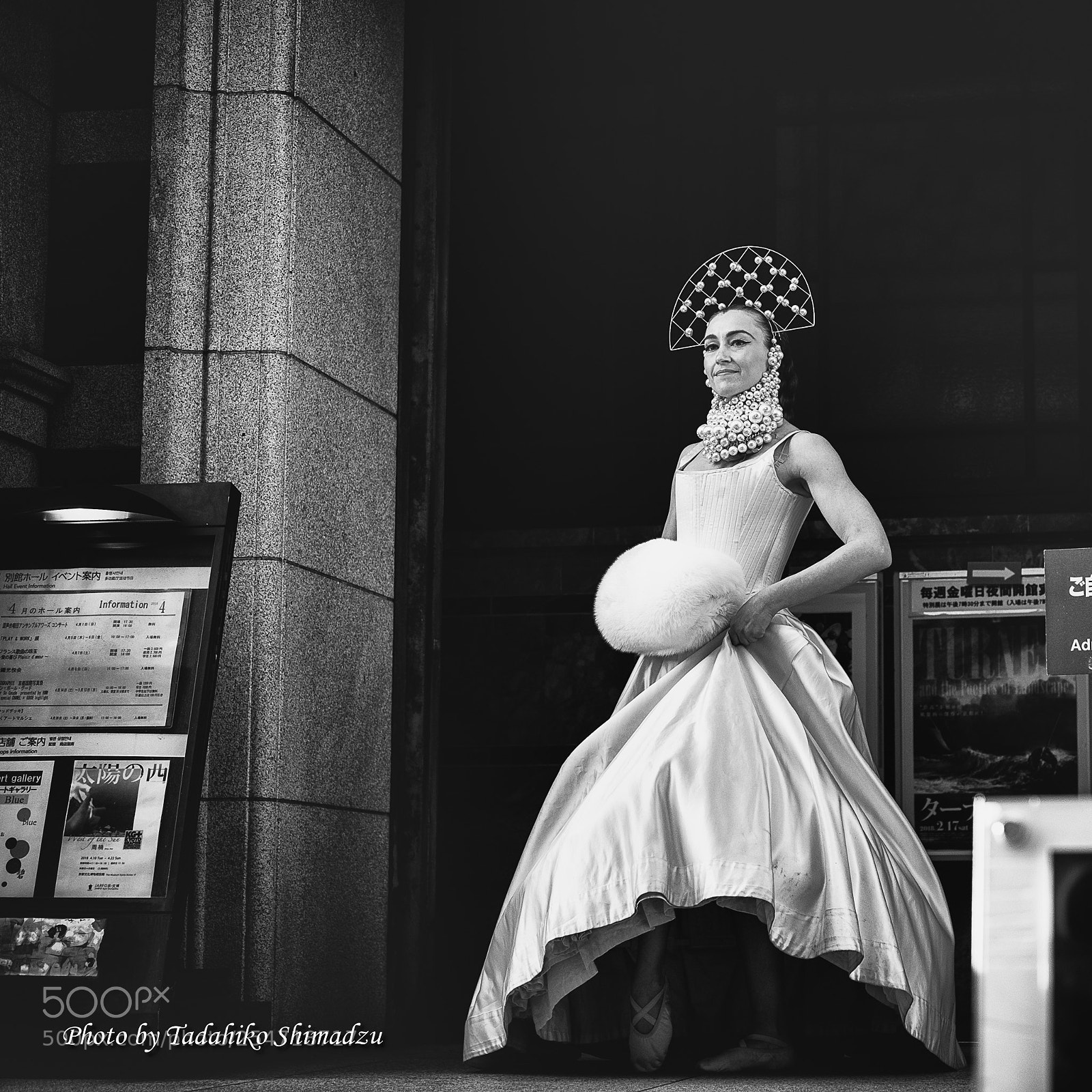 Fujifilm X-T2 sample photo. Welcome to the museum photography