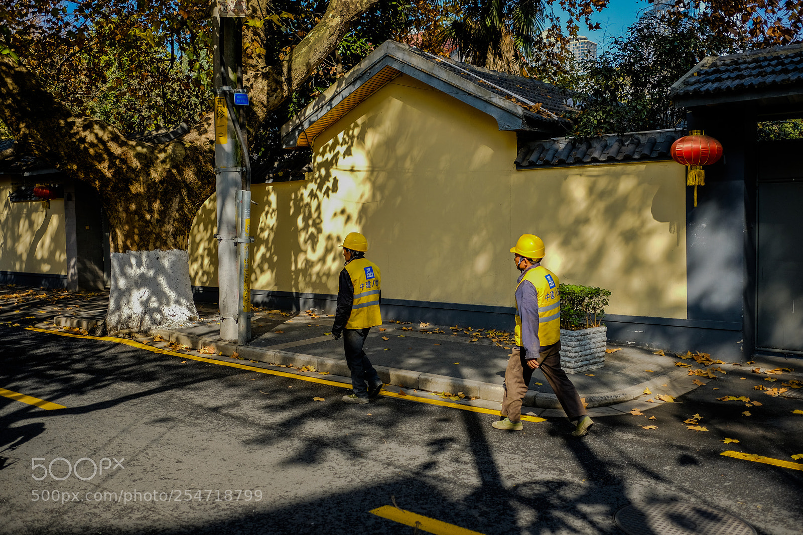 Fujifilm X-Pro2 sample photo. Yi he road photography