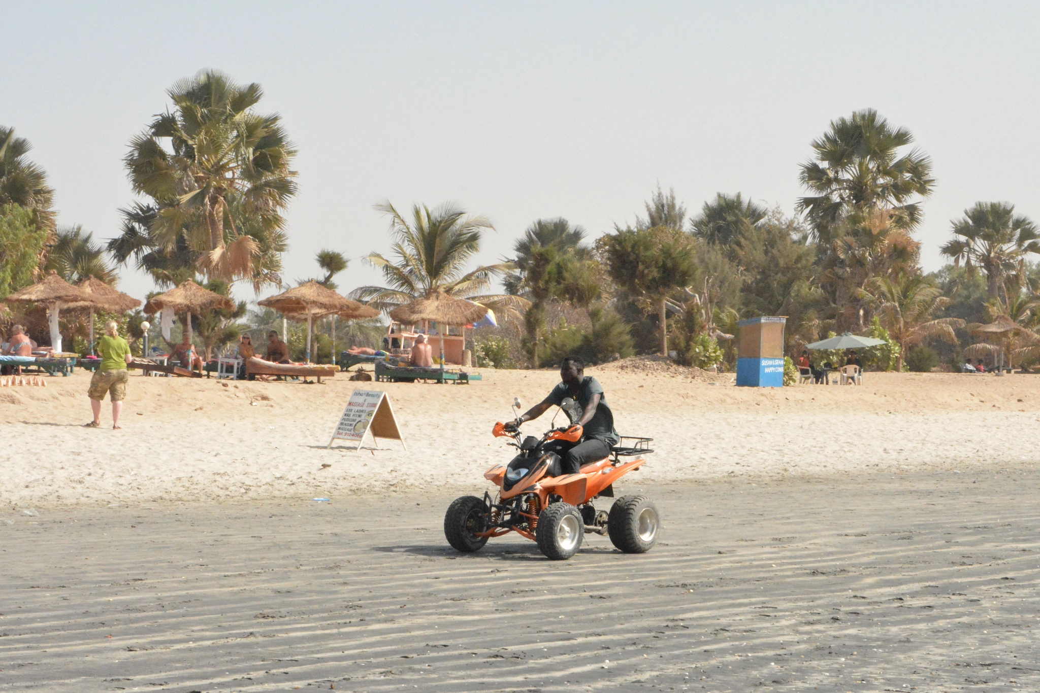 Nikon D5200 sample photo. Rider photography