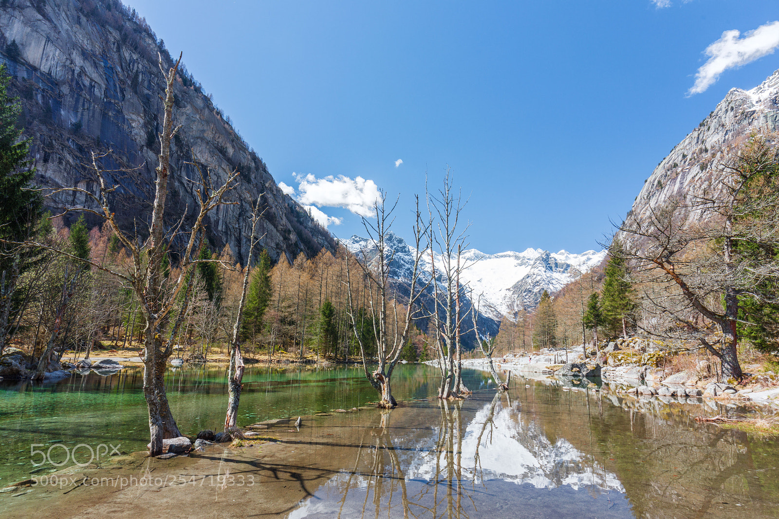 Canon EOS 5D Mark IV sample photo. The little lake photography