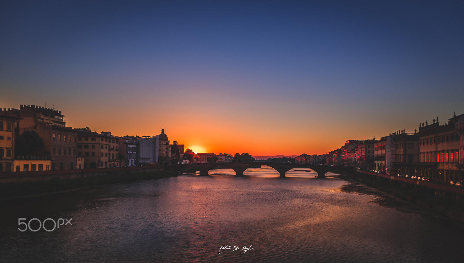 Pentax K-S1 sample photo. Firenze photography