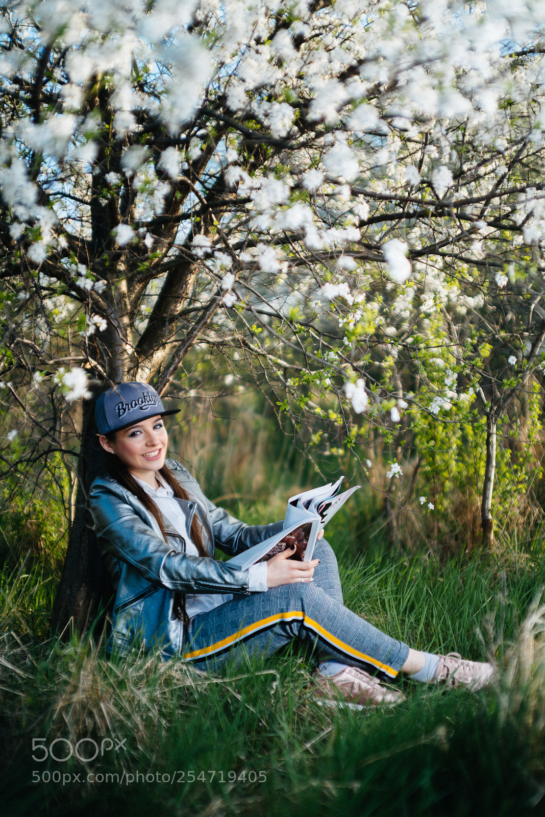 Nikon D800 sample photo. Ewa (spring) photography