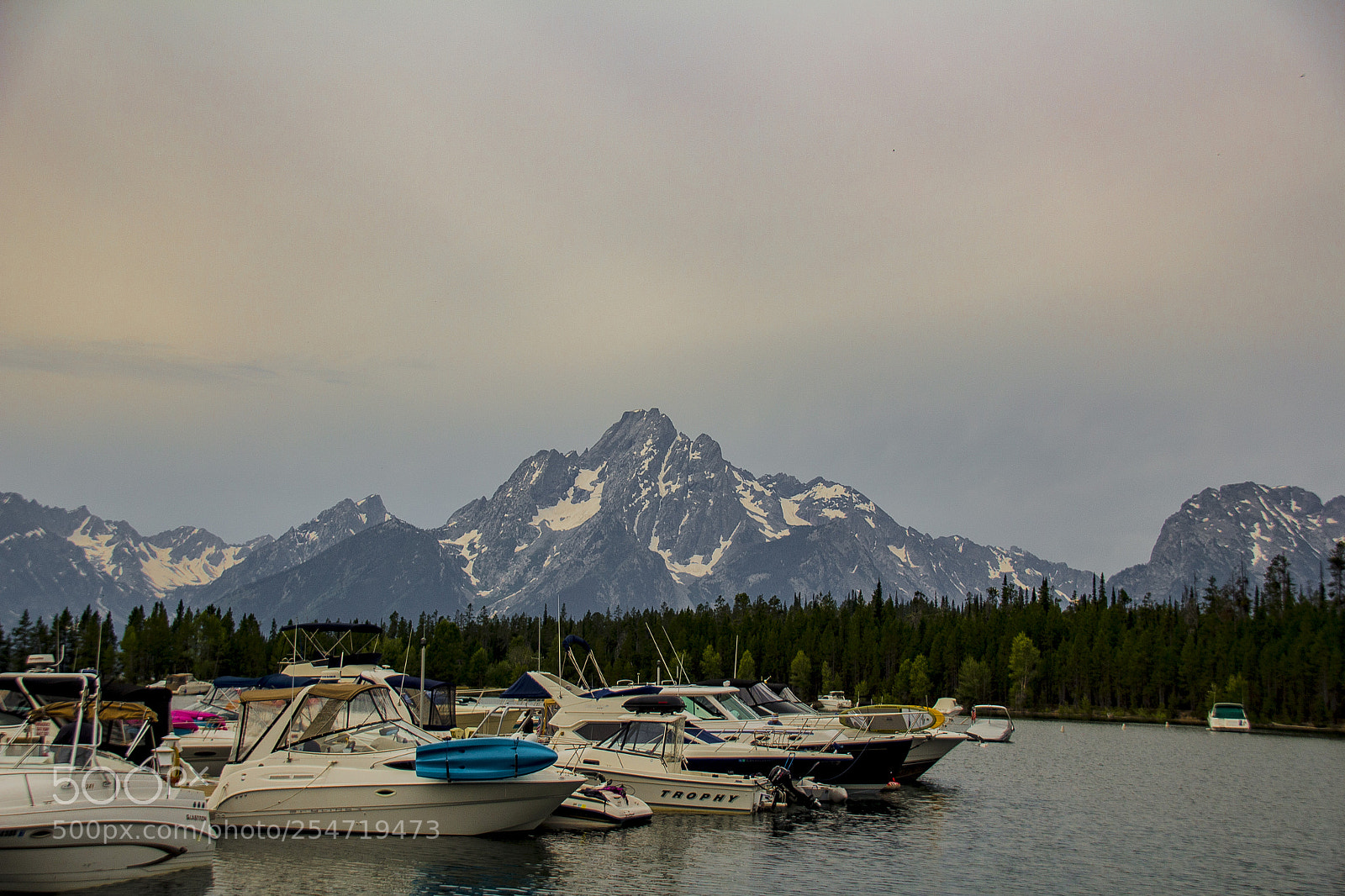 Canon EOS 100D (EOS Rebel SL1 / EOS Kiss X7) sample photo. Grand teton wyoming photography