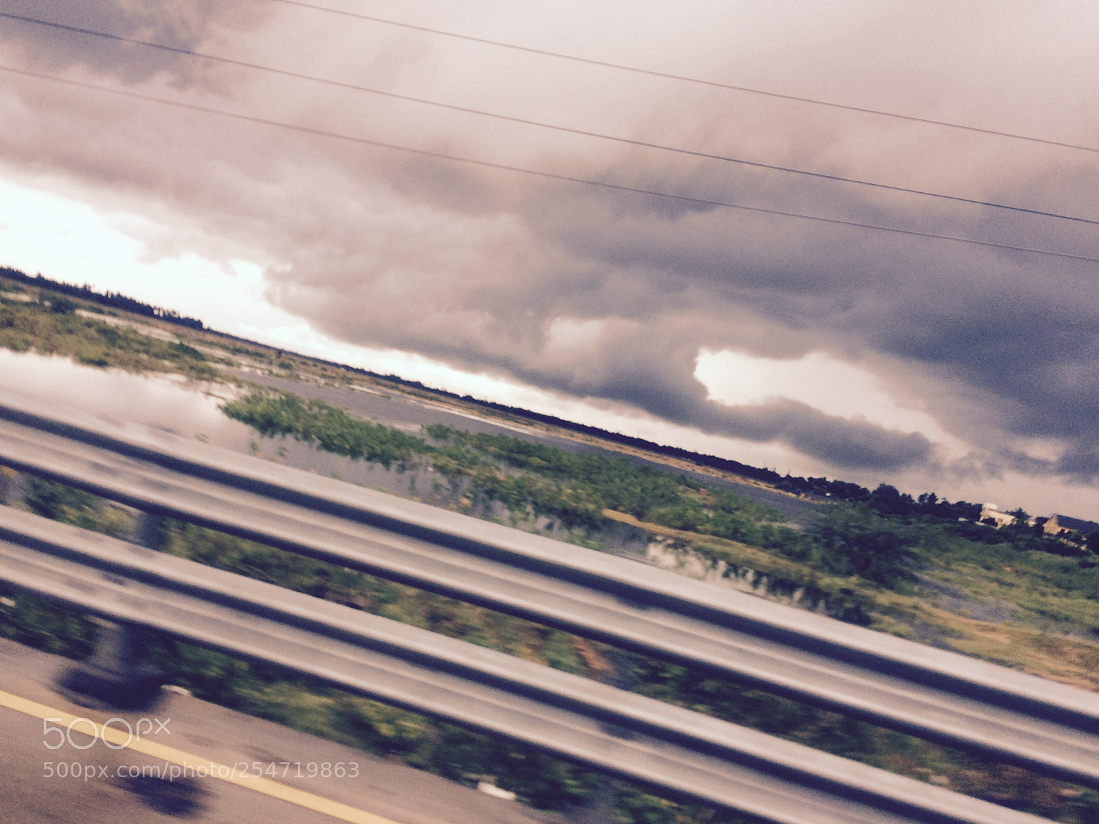 Apple iPhone 5s sample photo. Clouds photography