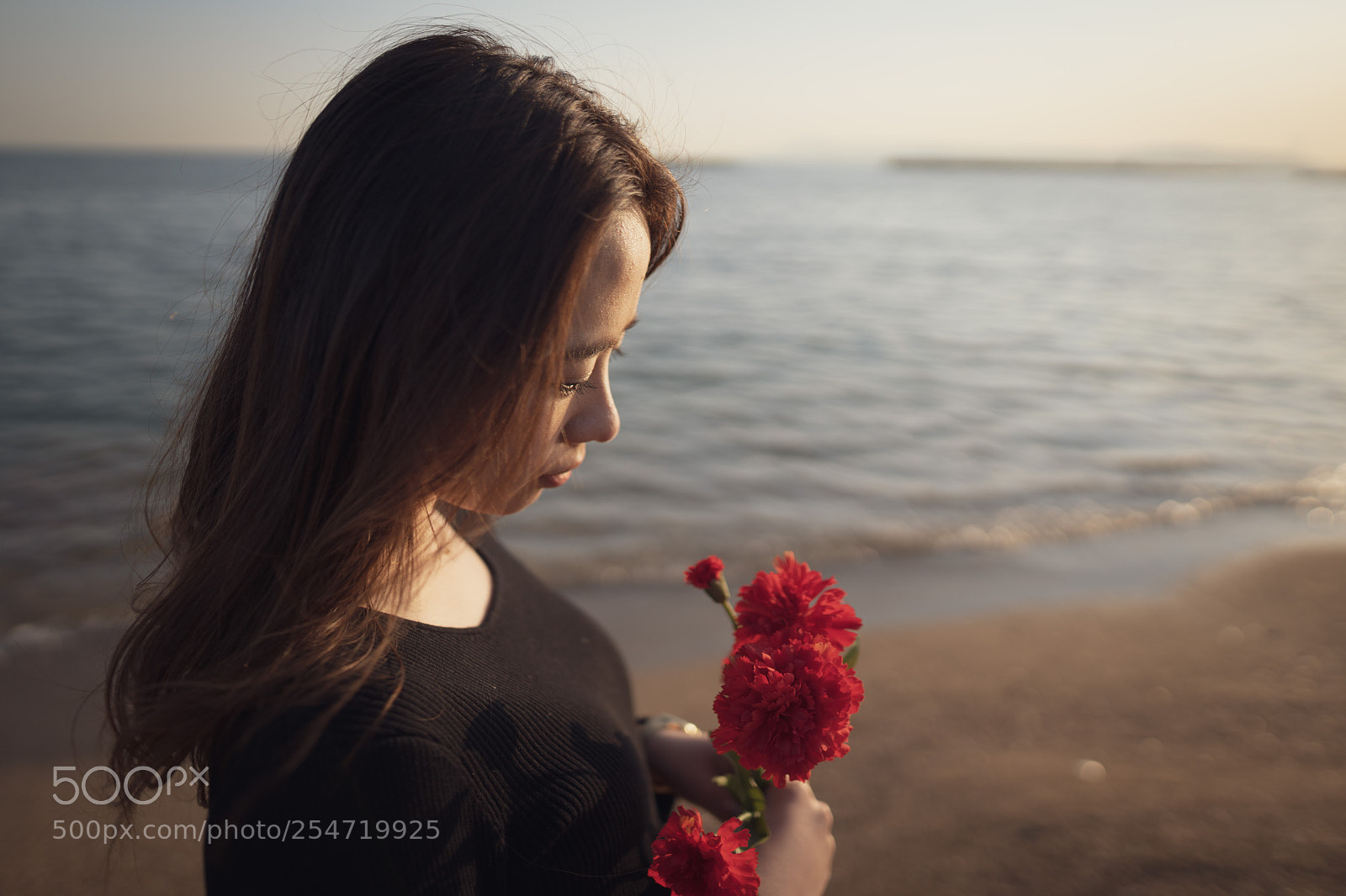 Sony a7 III sample photo. Portrait photography