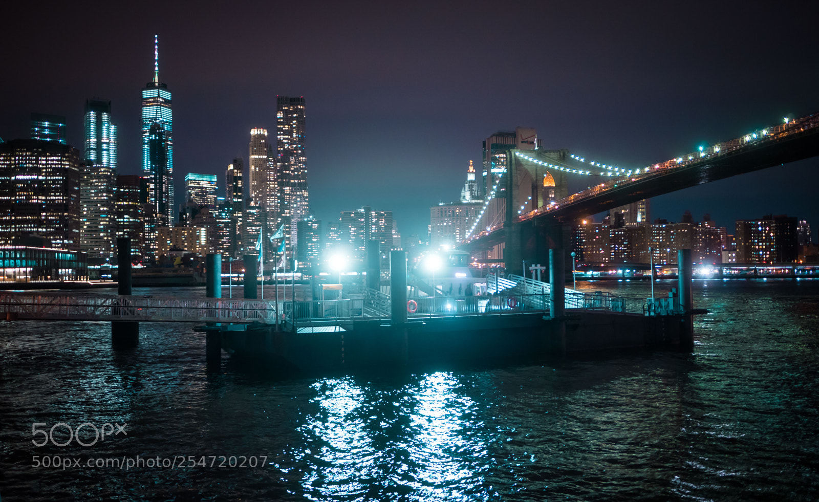 Sony a6500 sample photo. Big apple is watching photography