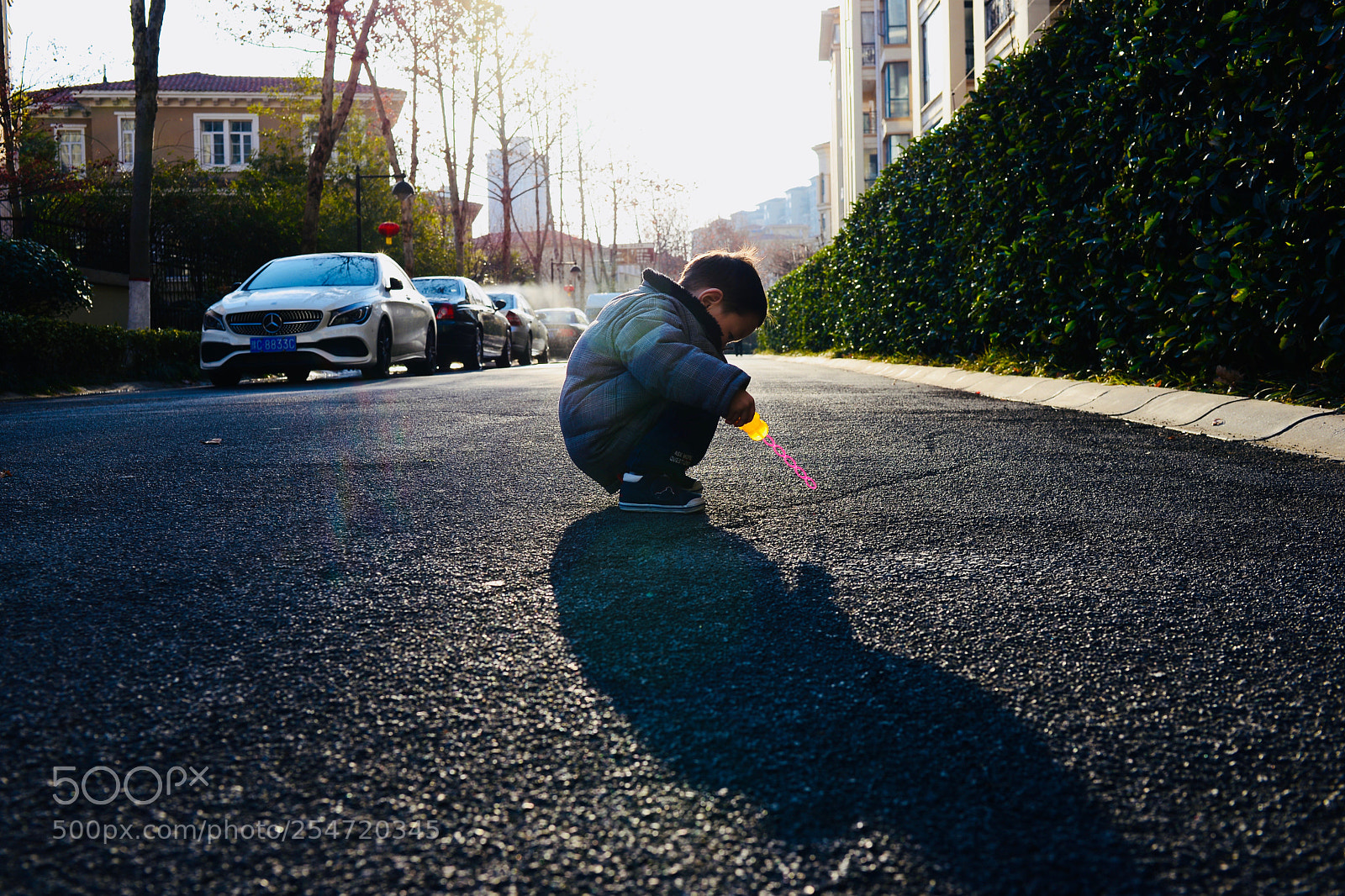 Nikon D610 sample photo. 思索 photography