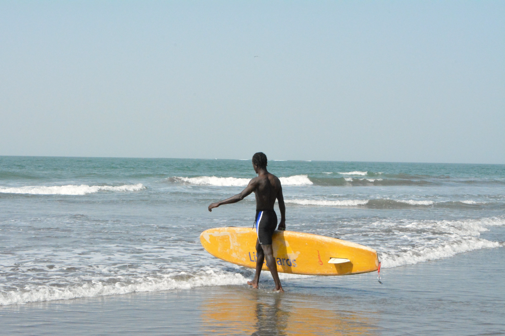 Nikon D5200 sample photo. Surfs up photography