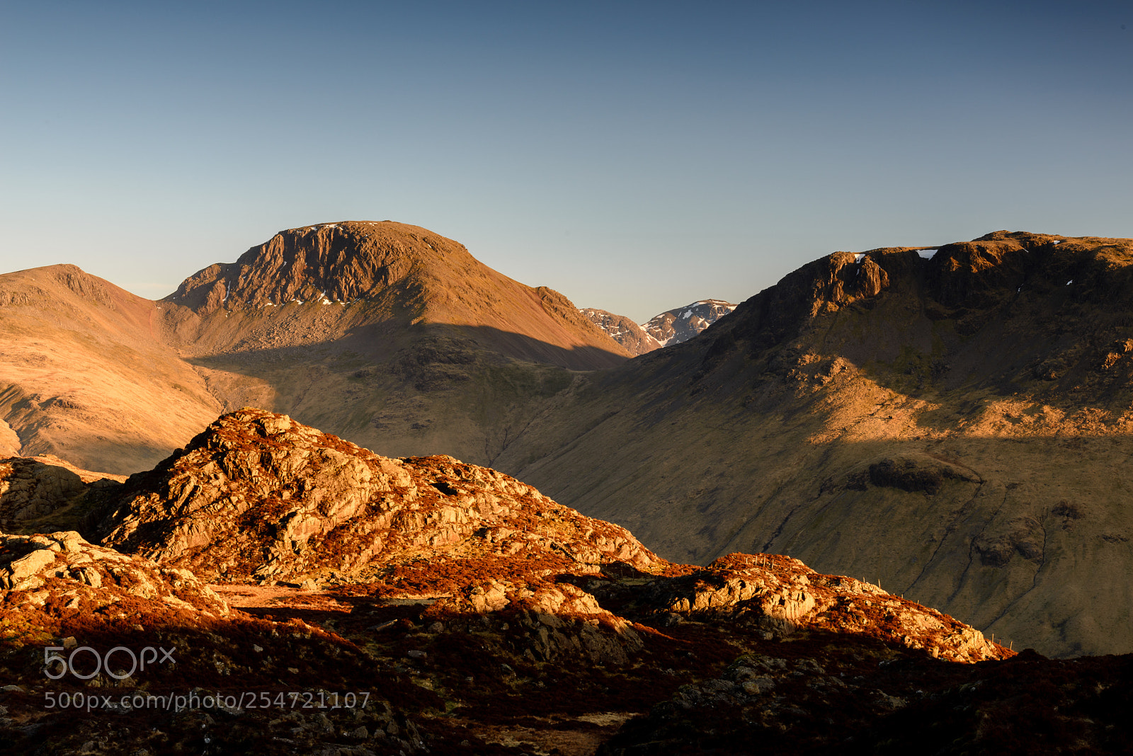 Nikon D610 sample photo. Great gable and kirk photography