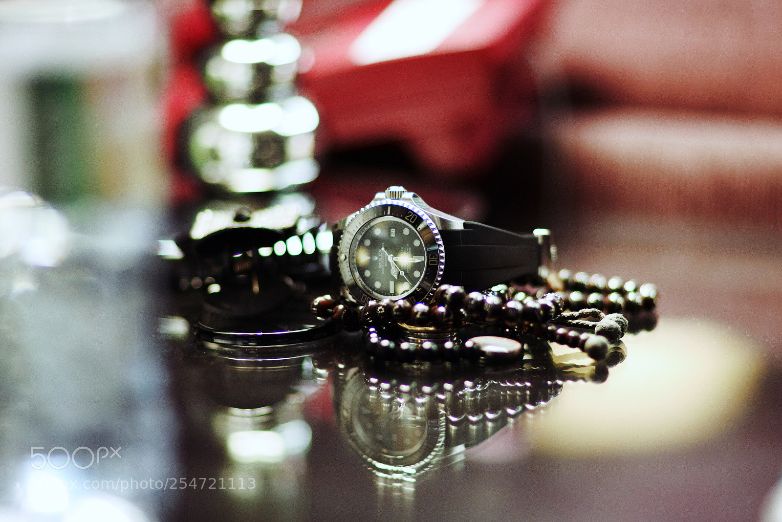 Leica SL (Typ 601) sample photo. Watch  photography