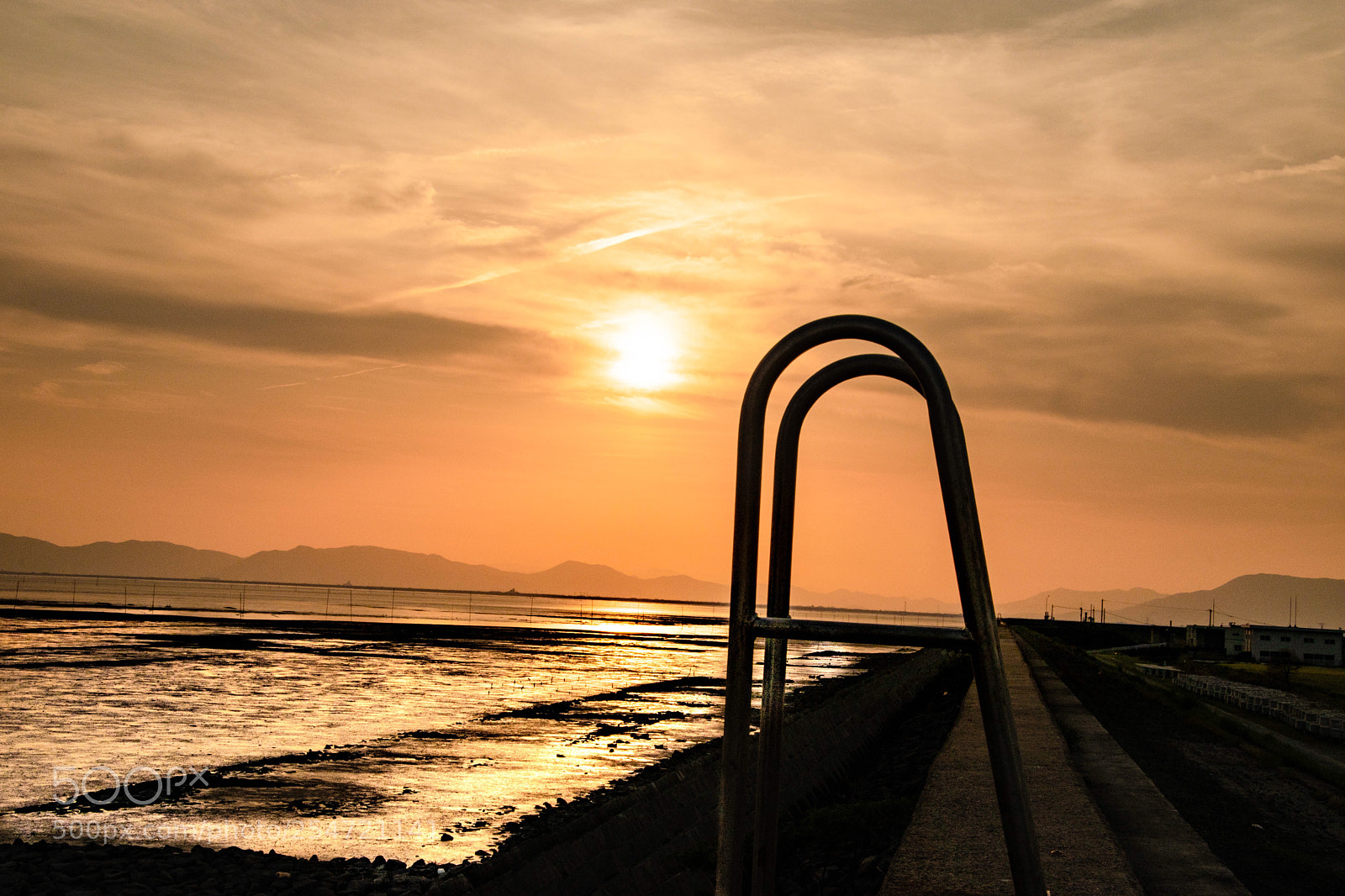 Nikon D5600 sample photo. Sunset photography
