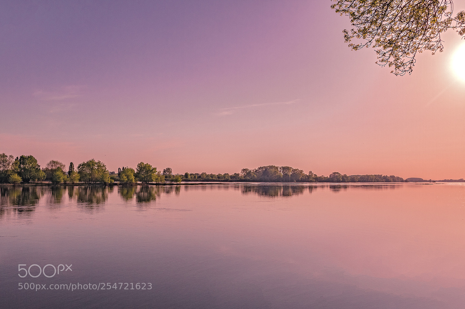 Canon EOS 7D sample photo. La loire dernier fleuve photography