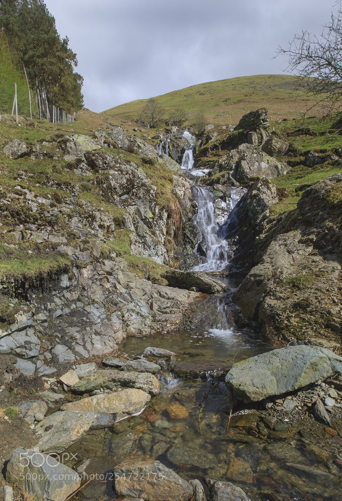 Canon EOS-1Ds Mark III sample photo. Waterfall tier1 photography