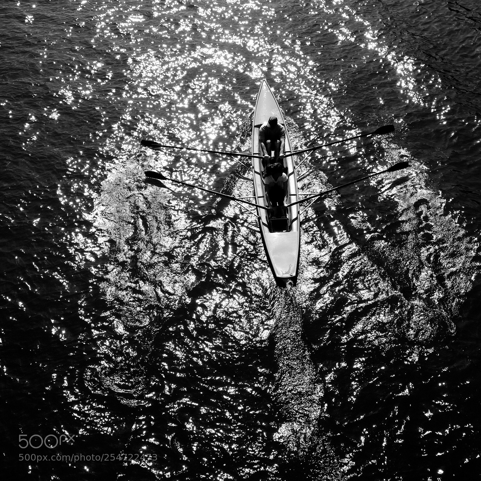 Fujifilm X-T20 sample photo. Rowers photography