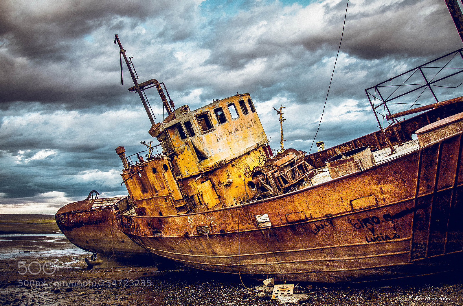 Nikon D7000 sample photo. Las marcas del tiempo photography