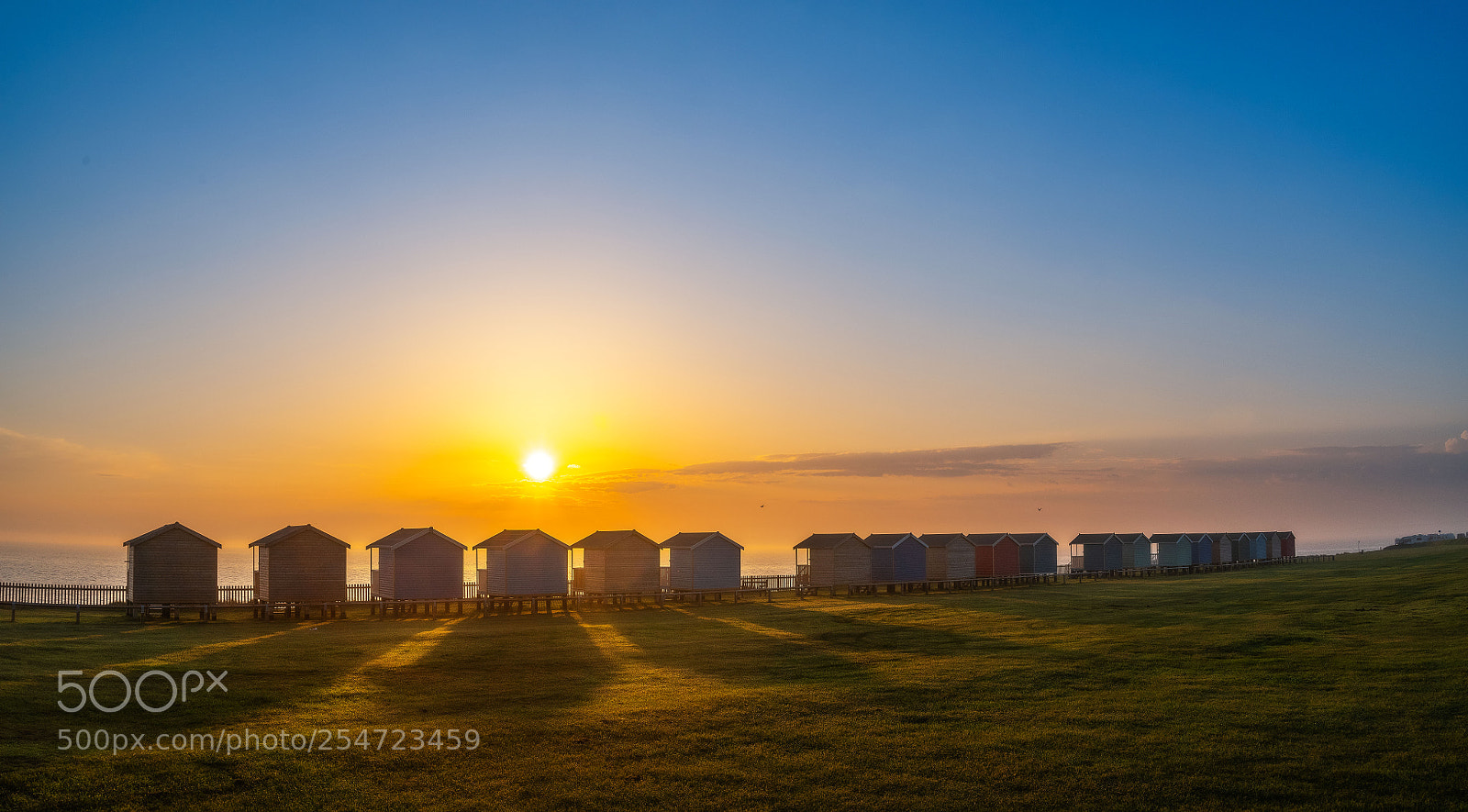Pentax K-1 sample photo. Sunrise at leysdown photography