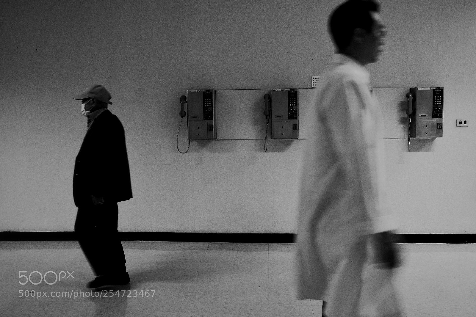 Fujifilm X-T1 sample photo. Two way photography