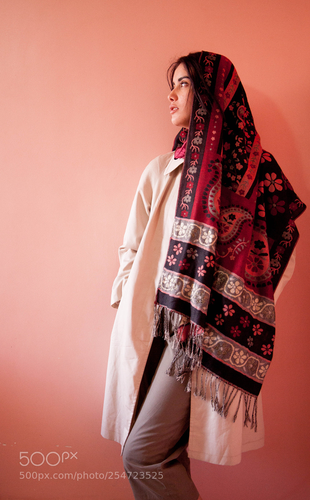 Canon EOS 5D Mark II sample photo. Iran style photography
