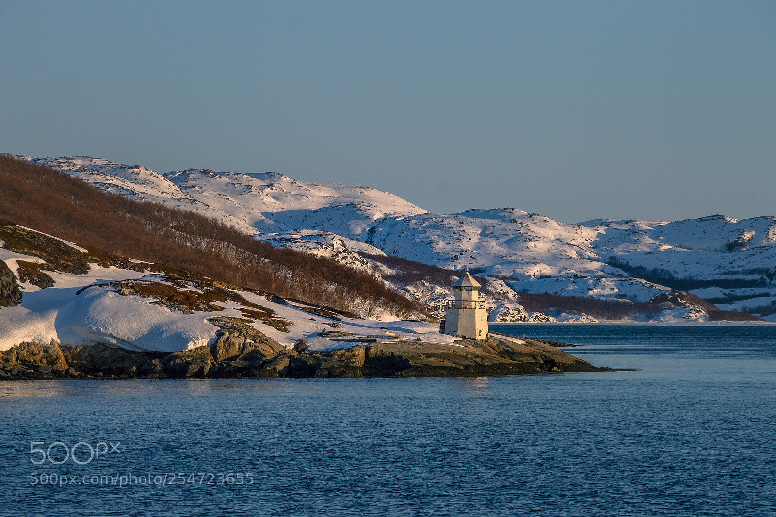 Canon EOS 1100D (EOS Rebel T3 / EOS Kiss X50) sample photo. Barents sea photography