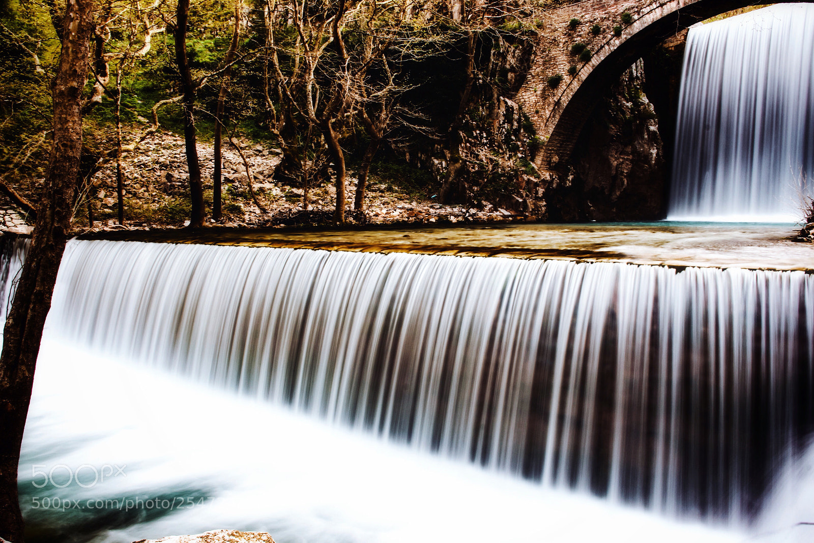 Canon EOS 700D (EOS Rebel T5i / EOS Kiss X7i) sample photo. Waterfalls  photography