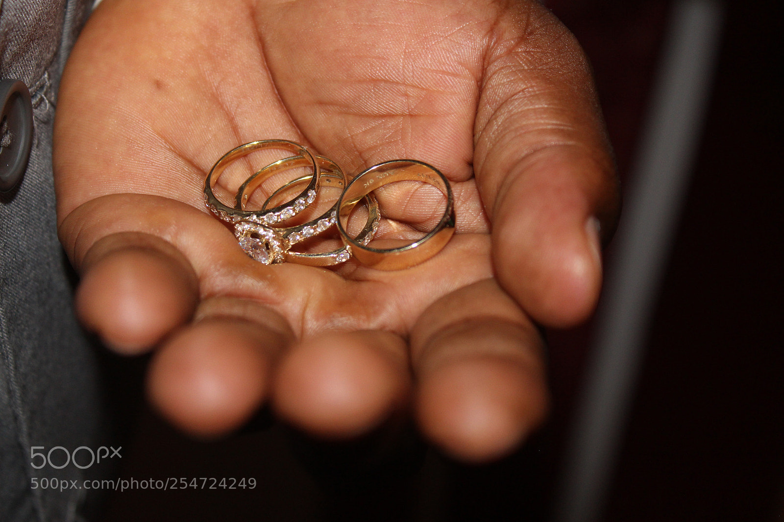 Canon EOS 700D (EOS Rebel T5i / EOS Kiss X7i) sample photo. Rings photography