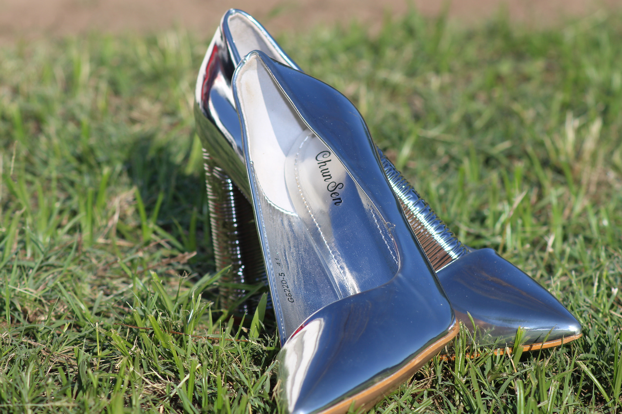 Canon EOS 700D (EOS Rebel T5i / EOS Kiss X7i) sample photo. Shoes photography