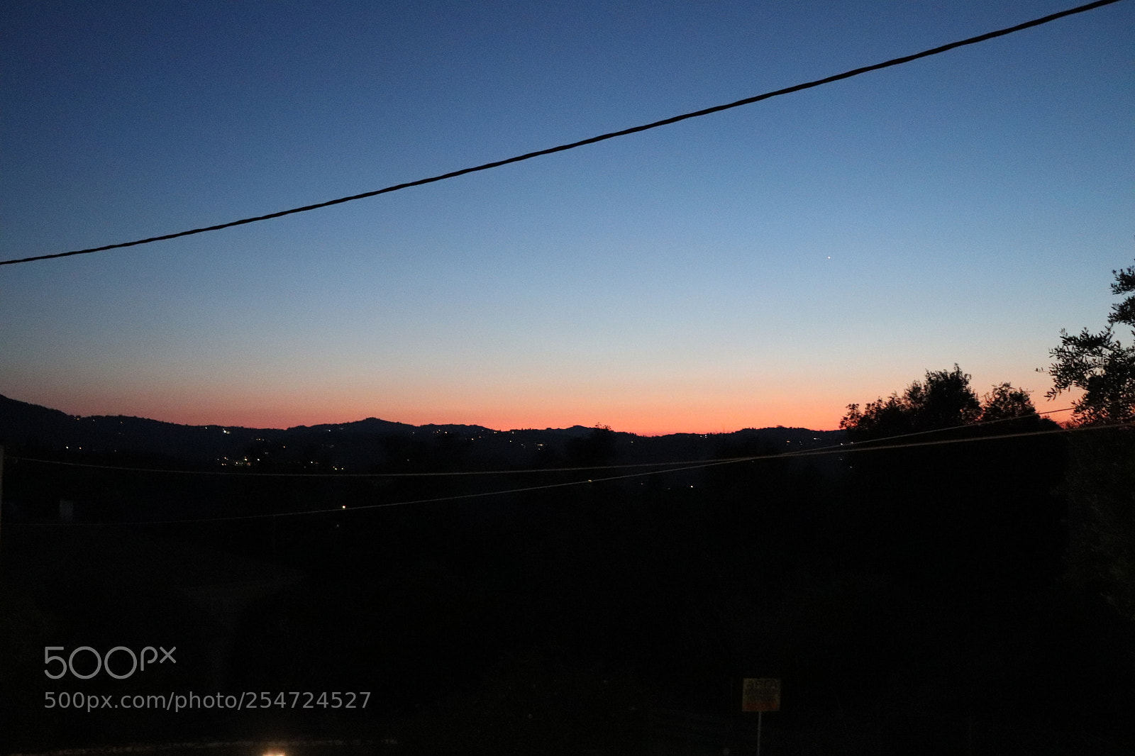 Canon EOS 200D (EOS Rebel SL2 / EOS Kiss X9) sample photo. Sundown photography