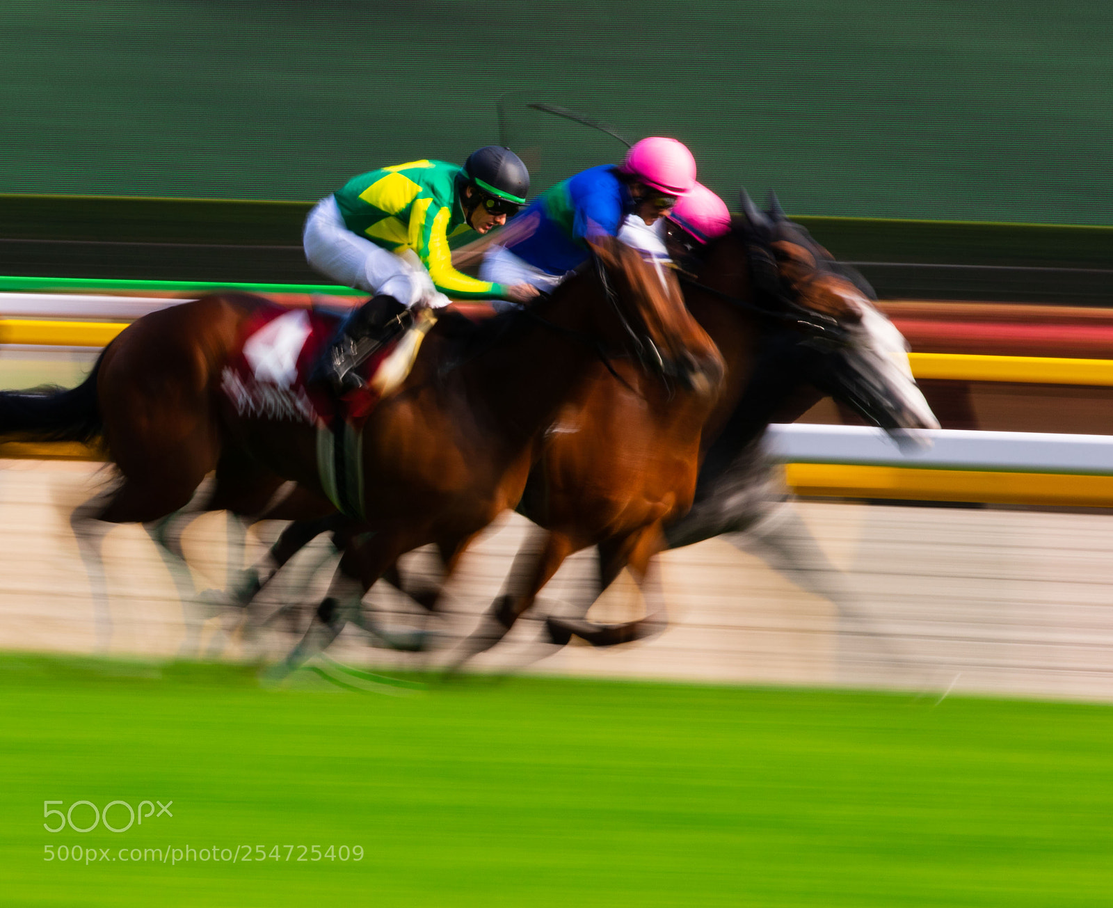 Canon EOS 7D Mark II sample photo. Horse race photography
