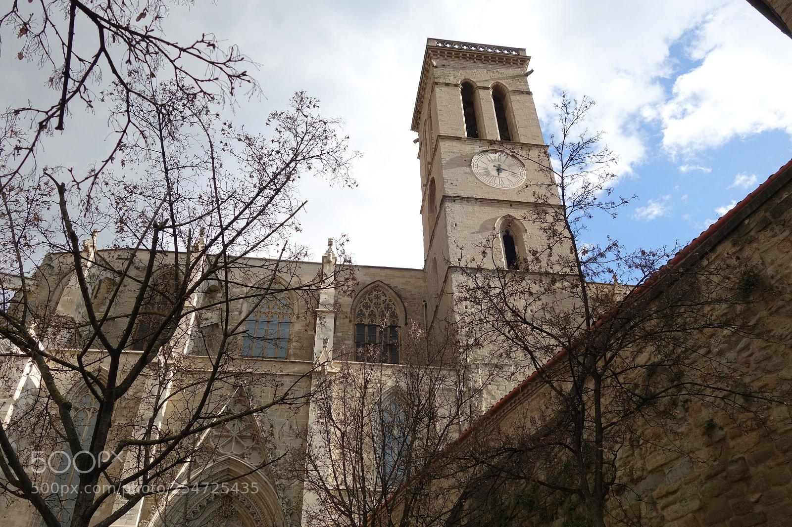 Sony Cyber-shot DSC-RX100 II sample photo. Manresa, catedral. photography